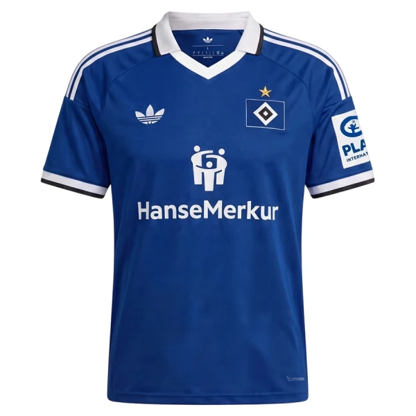 Fotbalové Dresy Hamburger SV Venkovní 2026-27