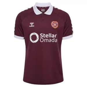 Fotbalové Dresy Heart of Midlothian Domácí 2026-27