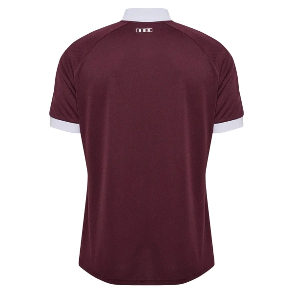 Fotbalové Dresy Heart of Midlothian Domácí 2026-27