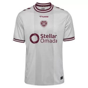 Fotbalové Dresy Heart of Midlothian Venkovní 2026-27