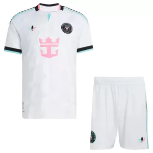 Fotbalové Dresy Inter Miami CF Dětské Alternativní 2026-27