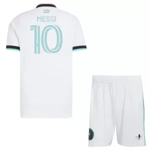 Fotbalové Dresy Inter Miami CF Lionel Messi 10 Dětské Alternativní 2026-27