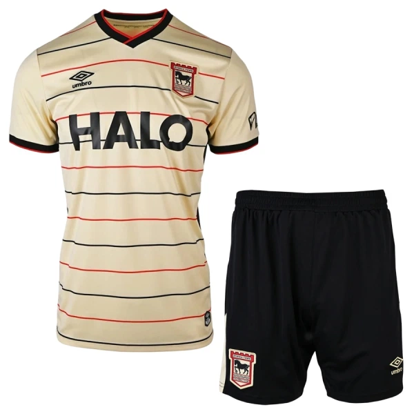 Fotbalové Dresy Ipswich Town Dětské Venkovní 2026-27 Fotbalové Dresy Ipswich Town Dětské Venkovní 2026-27