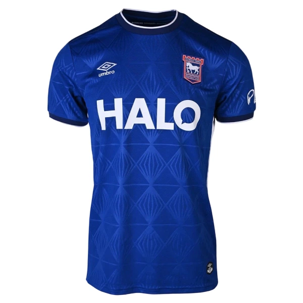 Fotbalové Dresy Ipswich Town Domácí 2026-27 Fotbalové Dresy Ipswich Town Domácí 2026-27