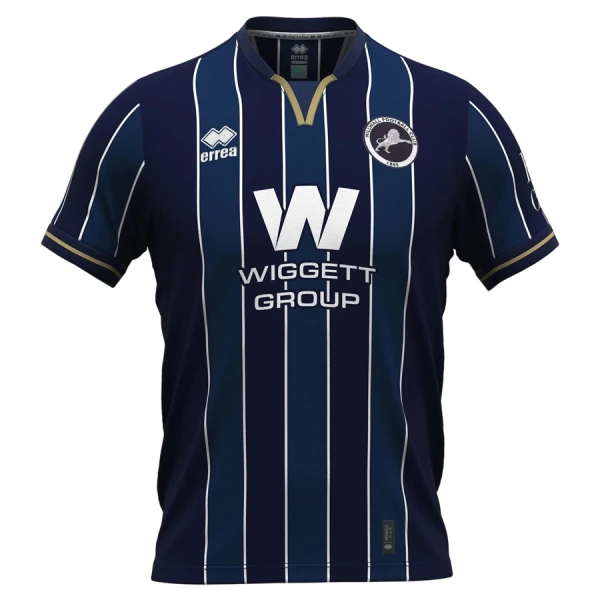 Fotbalové Dresy Millwall Domácí 2026-27 Fotbalové Dresy Millwall Domácí 2026-27