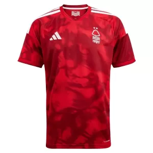 Fotbalové Dresy Nottingham Forest Domácí 2026-27 Fotbalové Dresy Nottingham Forest Domácí 2026-27