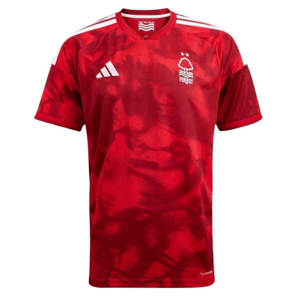 Fotbalové Dresy Nottingham Forest Domácí 2026-27