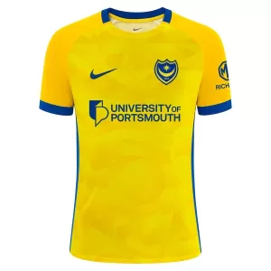 Fotbalové Dresy Portsmouth Venkovní 2026-27