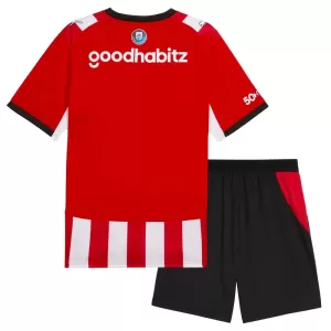 Fotbalové Dresy PSV Eindhoven Dětské Domácí 2026-27