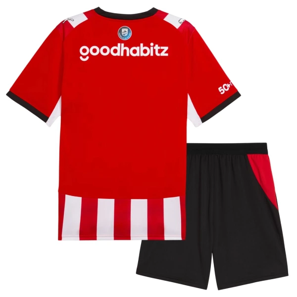 Fotbalové Dresy PSV Eindhoven Dětské Domácí 2026-27