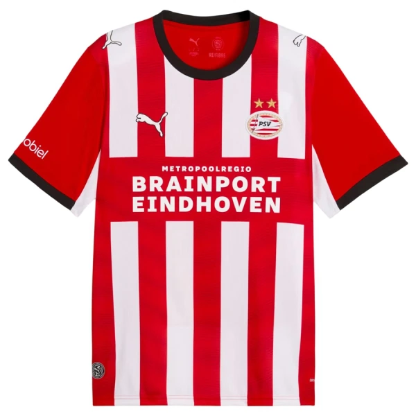 Fotbalové Dresy PSV Eindhoven Domácí 2026-27 Fotbalové Dresy PSV Eindhoven Domácí 2026-27