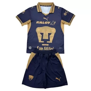 Fotbalové Dresy Pumas UNAM Dětské Domácí 2026-27