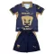 Fotbalové Dresy Pumas UNAM Dětské Domácí 2026-27
