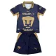 Fotbalové Dresy Pumas UNAM Dětské Domácí 2026-27 Fotbalové Dresy Pumas UNAM Dětské Domácí 2026-27