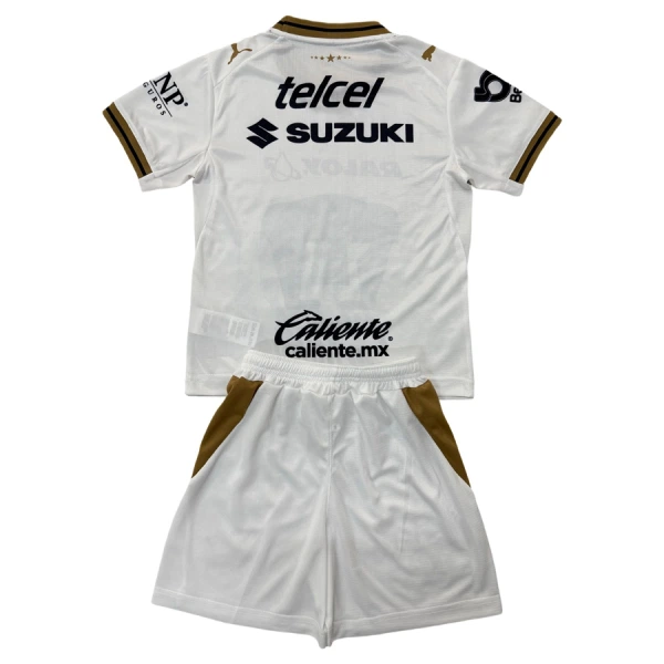 Fotbalové Dresy Pumas UNAM Dětské Venkovní 2026-27