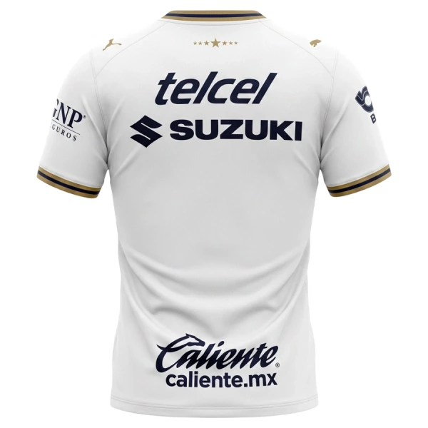 Fotbalové Dresy Pumas UNAM Venkovní 2026-27