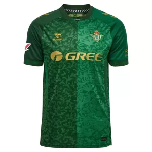 Fotbalové Dresy Real Betis Venkovní 2026-27 Fotbalové Dresy Real Betis Venkovní 2026-27