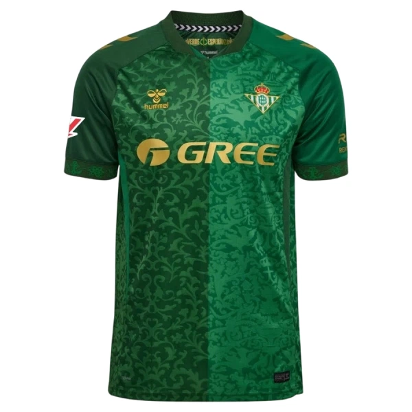 Fotbalové Dresy Real Betis Venkovní 2026-27 Fotbalové Dresy Real Betis Venkovní 2026-27