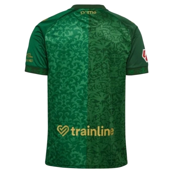 Fotbalové Dresy Real Betis Venkovní 2026-27