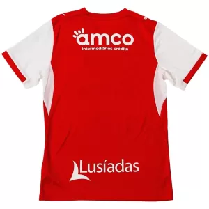 Fotbalové Dresy SC Braga Domácí 2026-27