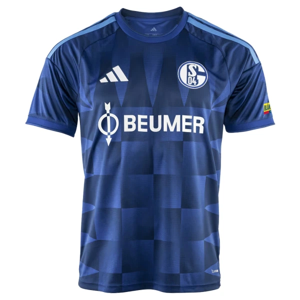 Fotbalové Dresy Schalke 04 Domácí 2026-27