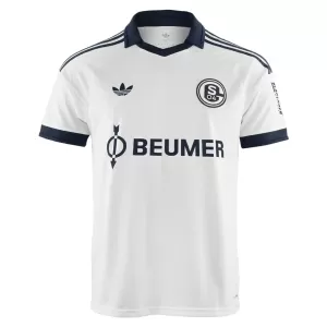 Fotbalové Dresy Schalke 04 Venkovní 2026-27