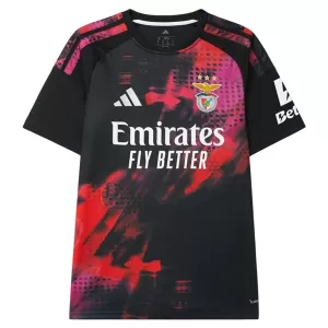 Fotbalové Dresy SL Benfica Alternativní 2026-27 Fotbalové Dresy SL Benfica Alternativní 2026-27