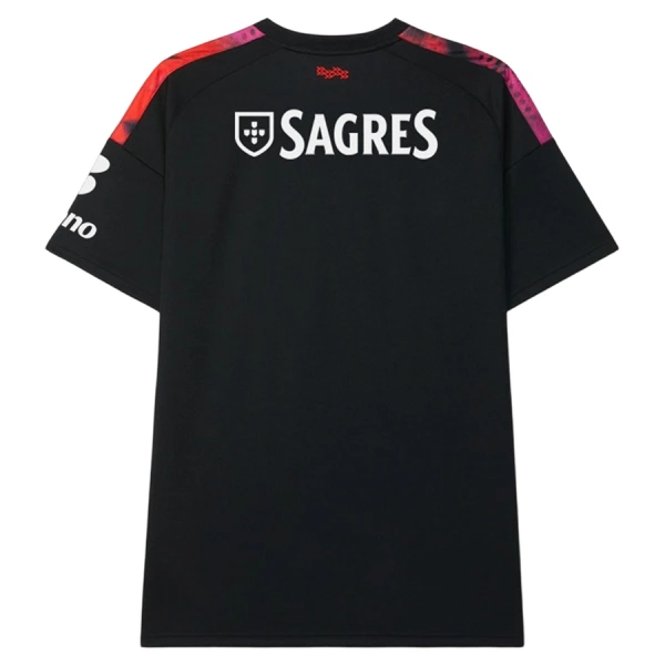 Fotbalové Dresy SL Benfica Alternativní 2026-27