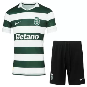 Fotbalové Dresy Sporting CP Dětské Domácí 2026-27