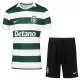 Fotbalové Dresy Sporting CP Dětské Domácí 2026-27 Fotbalové Dresy Sporting CP Dětské Domácí 2026-27