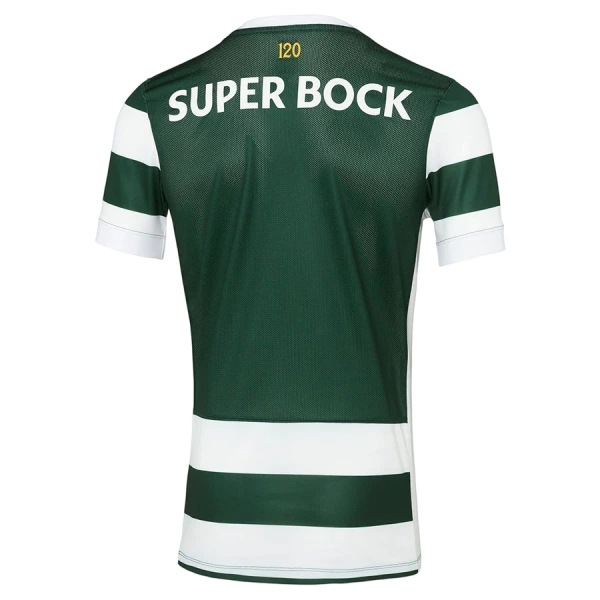 Fotbalové Dresy Sporting CP Dětské Domácí 2026-27