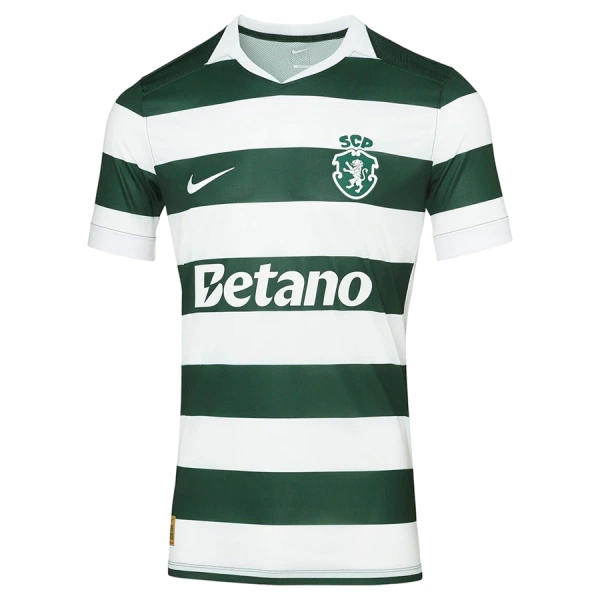 Fotbalové Dresy Sporting CP Dětské Domácí 2026-27