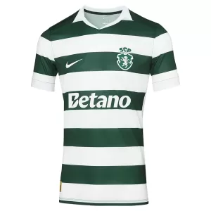 Fotbalové Dresy Sporting CP Domácí 2026-27
