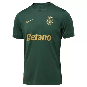 Fotbalové Dresy Sporting CP Výročí 2026-27