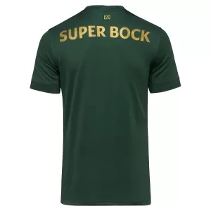 Fotbalové Dresy Sporting CP Výročí 2026-27