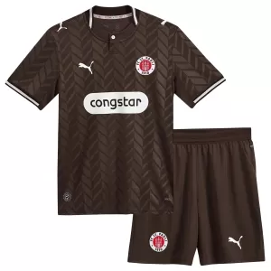 Fotbalové Dresy St Pauli Dětské Domácí 2026-27