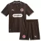 Fotbalové Dresy St Pauli Dětské Domácí 2026-27