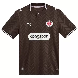 Fotbalové Dresy St Pauli Domácí 2026-27