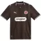 Fotbalové Dresy St Pauli Domácí 2026-27