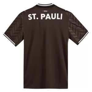 Fotbalové Dresy St Pauli Domácí 2026-27