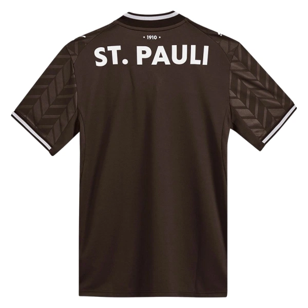 Fotbalové Dresy St Pauli Domácí 2026-27