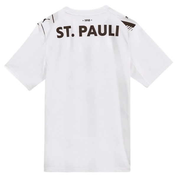 Fotbalové Dresy St Pauli Venkovní 2026-27
