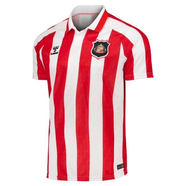 Fotbalové Dresy Sunderland Domácí 2026-27