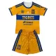 Fotbalové Dresy Tigres UANL Dětské Domácí 2026-27 Fotbalové Dresy Tigres UANL Dětské Domácí 2026-27
