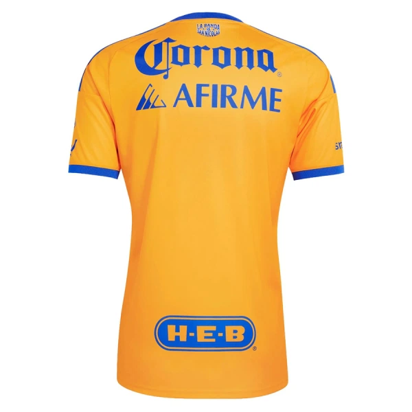Fotbalové Dresy Tigres UANL Domácí 2026-27
