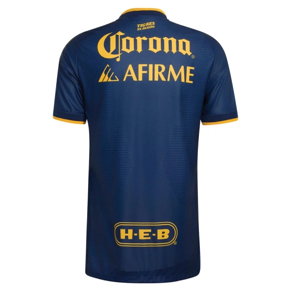 Fotbalové Dresy Tigres UANL Venkovní 2026-27