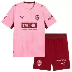 Fotbalové Dresy Valencia CF Dětské Alternativní 2026-27