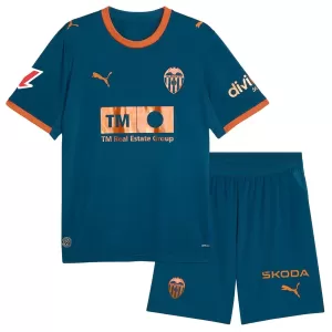 Fotbalové Dresy Valencia CF Dětské Venkovní 2026-27