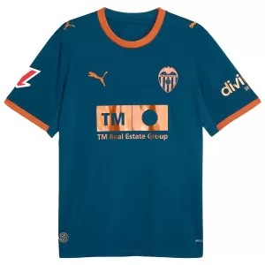 Fotbalové Dresy Valencia CF Venkovní 2026-27