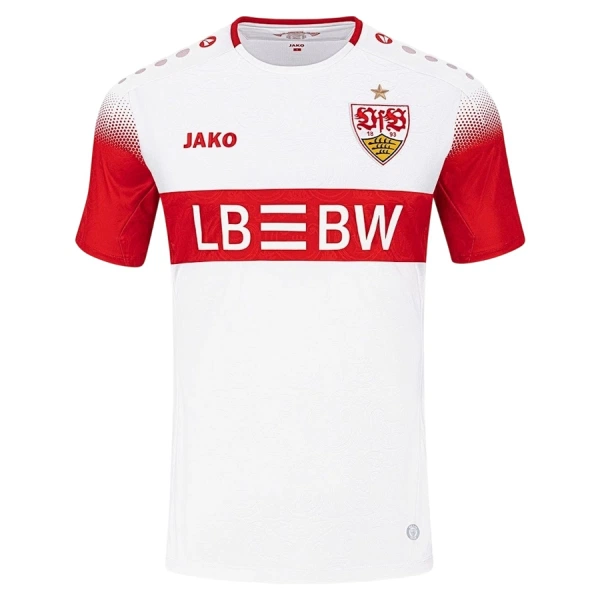 Fotbalové Dresy VfB Stuttgart Domácí 2026-27